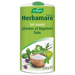 A.Vogel Herbamare Original Sel Marin Plantes et L?gumes Frais Bio 250 g
