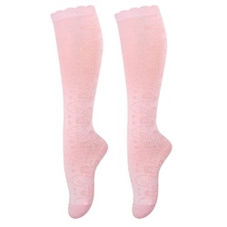 Гольфы детские Para Socks (G1D1) розовый