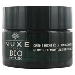 Nuxe Bio Organic Cr?me Riche Hydratante ?clat 50 ml