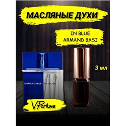 Armand Basi In Blue духи масляные Арманд Баси (3 мл)
