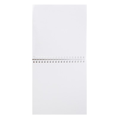 Скетчбук Calligrata, 170 х 170 мм, 50 листов, твёрдая обложка, "Щенок", металлизированный картон с объёмным рисунком, блок 100 г/м2