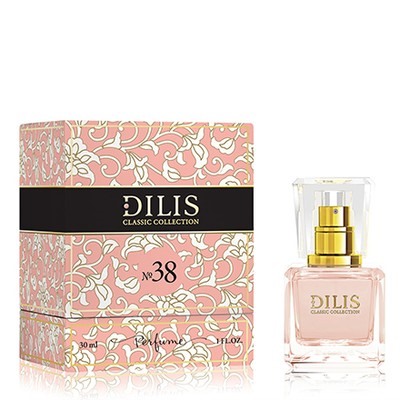 DILIS CLASSIC COLLECTION №38 30мл