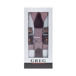 Подтяжки мужские в коробке GREG GPrЯ-1-14
