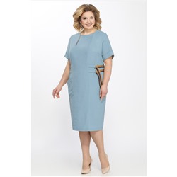 Платье Matini 3.1290 голубое