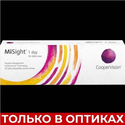 MiSight 1 day