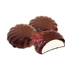 Баян Сулу Зефир в шоколаде 2,5 кг