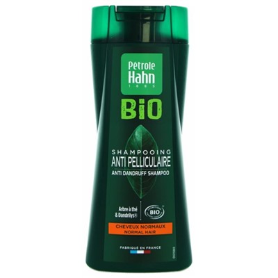 P?trole Hahn Shampoing Antipelliculaire Bio 250 ml