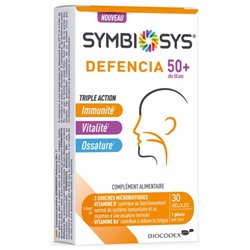 Biocodex Symbiosys Defencia 50+ 30 G?lules
