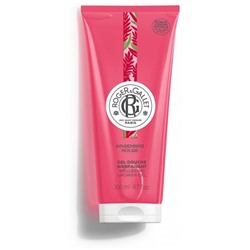 Roger and Gallet Gingembre Rouge Gel Douche Bienfaisant 200 ml