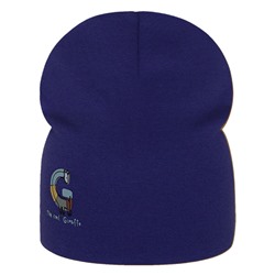 Шапка детская двойная Grandcaps (GC-ITP958) фиолетовый