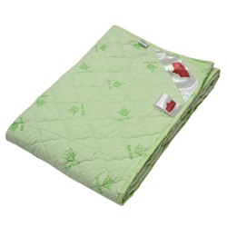 Одеяло Premium Soft "Летнее"  Aloe vera (алоэ вера)