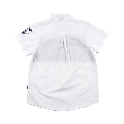 Рубашка Mini-Maxi 0497(3) белый