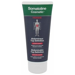 Somatoline Cosmetic Homme Abdominaux Top D?finition 200 ml