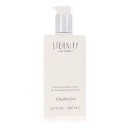 200 ml Body Lotion (unboxed) Eternity By Calvin Klein for Women