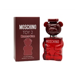 Moschino Toy 2 Bubble Gum (бордовый) EDP 100мл