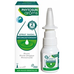 Phytosun Ar?ms Respiration Spray Nasal D?congestionnant 20 ml