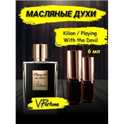 Kilian масляные духи Playing With the Devil (6 мл)