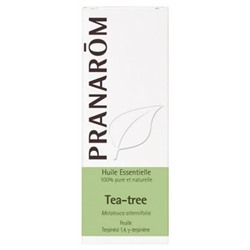 Pranar?m Huile Essentielle Tea-Tree (Melaleuca alternifolia) 10 ml