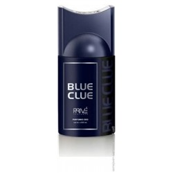 Emper Prive Дезодорант спрей (250мл) мужской BLUE CLUE. 12