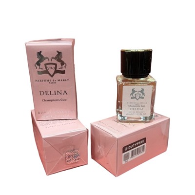 Мини-парфюм 40мл Parfums de Marly Delina