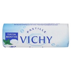 Pastille Vichy Pastilles Parfum Menthe 25 g