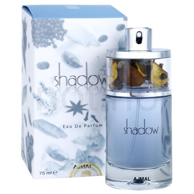 Мужская парфюмерия   Ajmal Shadow For Him (Blue Box) edp 75 ml