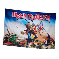 Флаг "Iron Maiden"