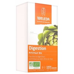 Weleda Digestion Artichaut Bio 60 ml