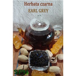 Чёрный чай 1204 EARL GREY 100g