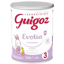 Guigoz Evolia a2 Lait de Croissance D?s 1 An 800 g