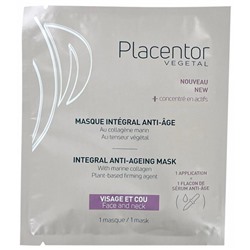 Placentor V?g?tal Masque Int?gral Anti-?ge 35 g