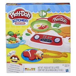 Игровой набор Кухня play-doh