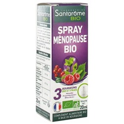Santarome Bio Spray M?nopause Bio 20 ml