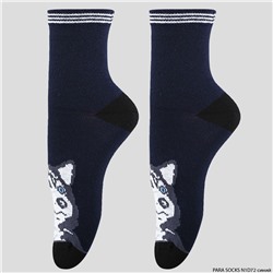 Носки детские Para Socks (N1D72) синий