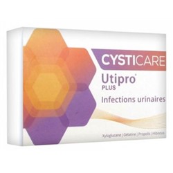 Cysticare Utipro Plus Infections Urinaires 15 G?lules