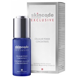 Skincode Exclusive Concentr? Cellulaire Ultra Performant 30 ml