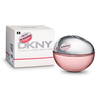 Женские духи   Donna Karan DKNY Be Delicious Fresh Blossom for women 100 ml ОАЭ