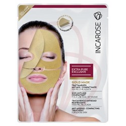 Incarose Extra Pure Exclusive Gold Mask Soin Anti-?ge Compactant 25 ml