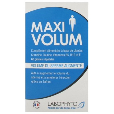 Labophyto Maxi Volum 60 G?lules V?g?tales