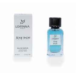 Мини-парфюм 50 мл Lorinna Paris №249 Sexy Men