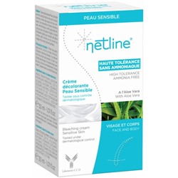 Netline Cr?me D?colorante Peau Sensible