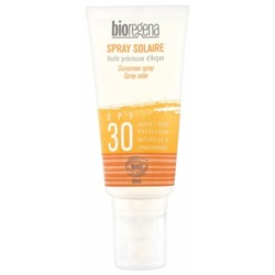 Bioregena Spray Solaire SPF30 Bio 90 ml