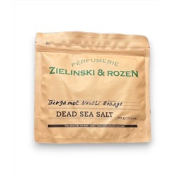 Соль для ванн Zielinski & Rozen Bergamot & Neroli, Orange 500гр