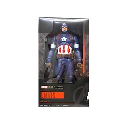 Игрушка супергерои Union legend Капитан Америка 28см