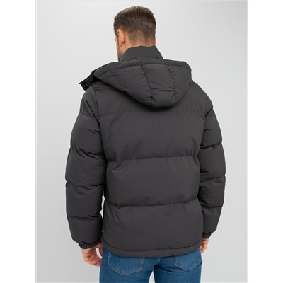 Куртка мужская зимняя 18255, серый