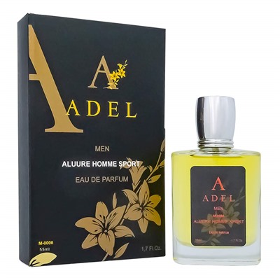 Adel Aluure Homme Sport М-0006 EDP 55мл