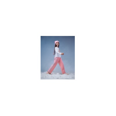 Спортивные штаны СШ-3947-15 Pink