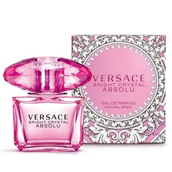 Женские духи   Versace Bright Crystal Absolu for woman 90 ml