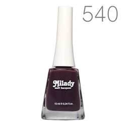 Лак для ногтей Milady 10 ml арт. 540