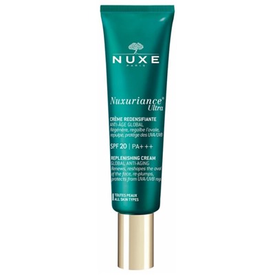 Nuxe Nuxuriance Ultra Cr?me Redensifiante SPF20 PA+++ 50 ml